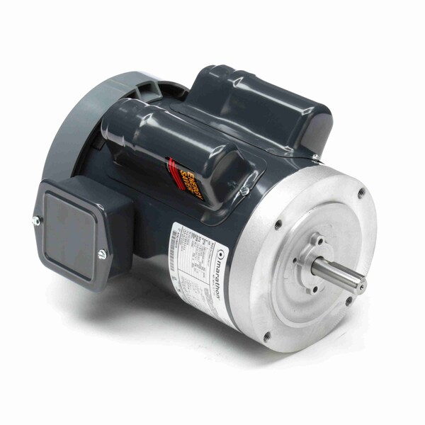 1 Hp General Purpose Motor, 1 Phase, 1800 Rpm, EG283